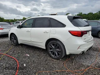 2019 Acura MDX Technology с VIN 5J8YD4H03KL014898, выставлен на аукционе Copart как лот 58891545 с пробегом 115 487 миль миль и Списание • Salvage title. История ставок и продаж доступна на DreamBid. Изображение 2.