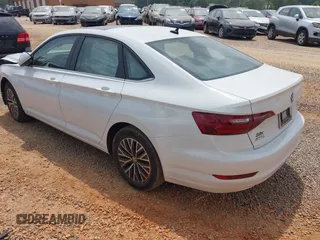 2021 Volkswagen Jetta S with VIN 3VWC57BU0MM036357, listed as a IAAI auction lot 42421734 with 31,324 mi miles and . Bid and sale history available at DreamBid. Image 3.