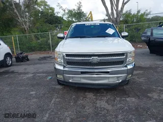 2012 Chevrolet Silverado 1500 LT with VIN 3GCPCSE03CG222445, listed as a IAAI auction lot 41217503 with 229,097 mi miles. Bid and sale history available at carsss.com. Image 12.