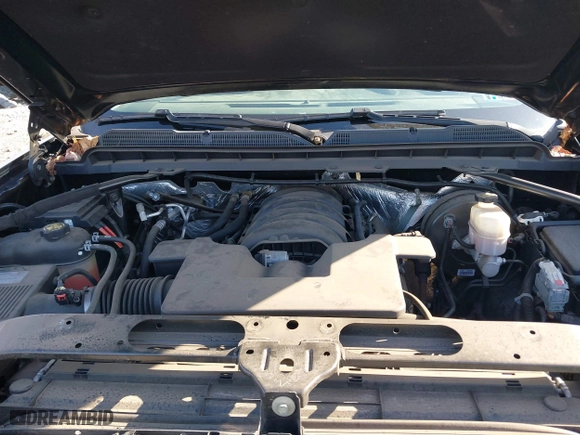 2018 Chevrolet Silverado 1500 LT with VIN 1GCVKREC4JZ159477, listed as a IAAI auction lot 41941311 with 1 mi miles. Bid and sale history available at carsss.com. Image 10.
