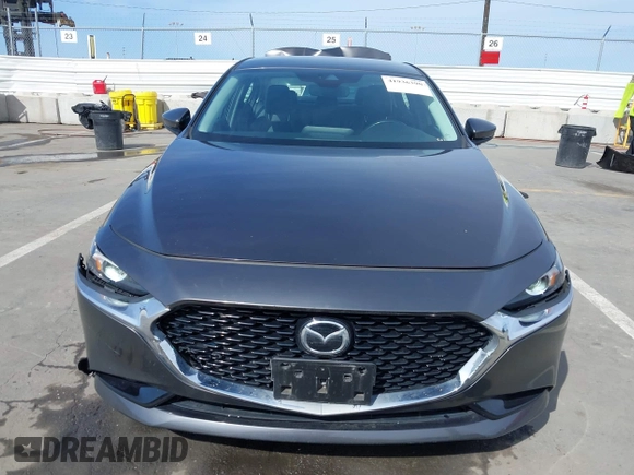2020 Mazda 3 Preferred Package with VIN 3MZBPADL9LM119355, listed as a IAAI auction lot 41936390 with 75,152 mi miles and . Bid and sale history available at carsss.com. Image 12.