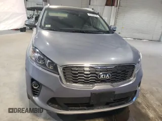 2020 Kia Sorento EX with VIN 5XYPHDA50LG692932, listed as a Copart auction lot 47438245 with 57,646 mi miles and Salvage Title. Bid and sale history available at DreamBid. Image 5.