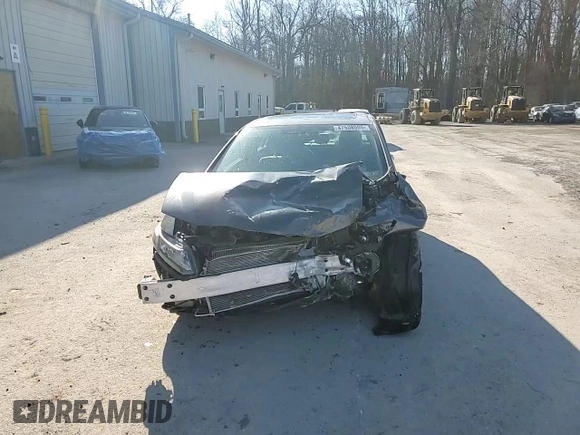 2013 Honda Civic EX with VIN 19XFB2F80DE080622, listed as a Copart auction lot 47538505 with Not Provided miles and Salvage Title. Bid and sale history available at DreamBid. Image 13.
