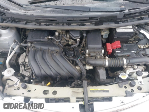 2016 Nissan Note S Plus with VIN 3N1CE2CP4GL361119, listed as a IAAI auction lot 41419131 with 103,947 mi miles and . Bid and sale history available at DreamBid. Image 10.