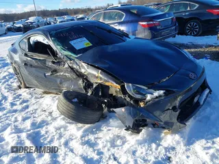 2015 Scion FR-S z VIN JF1ZNAA14F8713327, wystawiony jako IAAI lot #41236816 z przebiegiem 53 395 mil mil oraz . Historia ofert i sprzedaży dostępna na DreamBid. Obrazek 1.