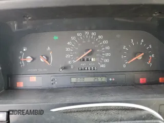 1996 Volvo 850 GT с VIN YV1LS5540T1336448, выставлен на аукционе Copart как лот 78573834 с пробегом 414 656 миль миль и Списание • Salvage title. История ставок и продаж доступна на DreamBid. Изображение 9.