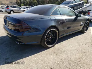 2003 Mercedes-Benz SL 500 z VIN WDBSK75F13F032156, wystawiony jako Copart lot #78315524 z przebiegiem 146 205 mil mil oraz Czysty tytuł • Clean title. Historia ofert i sprzedaży dostępna na DreamBid. Obrazek 3.