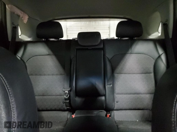 2017 Kia Niro Touring Launch Edition with VIN KNDCC3LCXH5076013, listed as a Copart auction lot 45154335 with 124,295 mi miles and Clean Title. Bid and sale history available at carsss.com. Image 10.