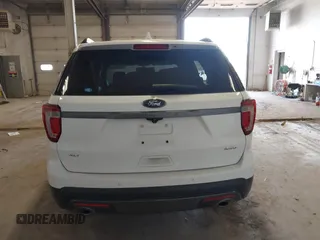 2017 Ford Explorer XLT с VIN 1FM5K8D82HGD99409, выставлен на аукционе IAAI как лот 41843212 с пробегом 150 095 миль миль и . История ставок и продаж доступна на DreamBid. Изображение 17.