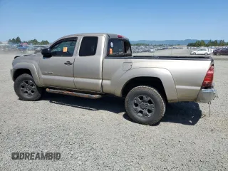 2006 Toyota Tacoma PreRunner z VIN 5TETX62N76Z316539, wystawiony jako Copart lot #59506935 z przebiegiem 147 552 mil mil oraz Czysty tytuł • Clean title. Historia ofert i sprzedaży dostępna na DreamBid. Obrazek 2.