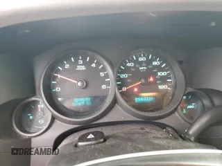 2011 Chevrolet Silverado 1500 Work Truck with VIN 1GCRCPEX0BZ140786, listed as a Copart auction lot 85886254 with 107,877 mi miles and Salvage Title. Bid and sale history available at DreamBid. Image 9.