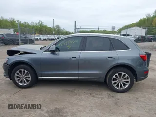 2013 Audi Q5 Premium Plus z VIN WA1LFAFP4DA071556, wystawiony jako IAAI lot #42081304 z przebiegiem 129 888 mil mil oraz . Historia ofert i sprzedaży dostępna na DreamBid. Obrazek 14.