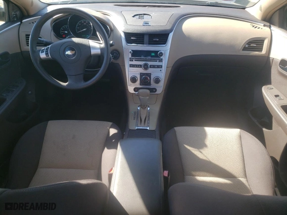 2008 Chevrolet Malibu LS w/1LS with VIN 1G1ZG57B08F233157, listed as a Copart auction lot 42754055 with 114,670 mi miles and Salvage Title. Bid and sale history available at carsss.com. Image 8.
