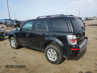 2010 Mercury Mariner with VIN 4M2CN8BG5AKJ06256, listed as a Copart auction lot 48953235 with 145,958 mi miles and Clean title. Bid and sale history available at DreamBid. Image 2.