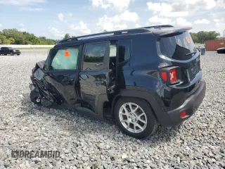 2020 Jeep Renegade Latitude with VIN ZACNJABB1LPL86981, listed as a Copart auction lot 60917195 with Not provided miles and Non repairable. Bid and sale history available at DreamBid. Image 2.