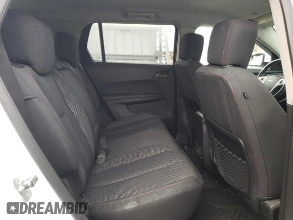 2010 GMC Terrain SLE-2 with VIN 2CTALDEW7A6399065, listed as a Copart auction lot 43065695 with 161,625 mi miles and Salvage Title. Bid and sale history available at carsss.com. Image 10.