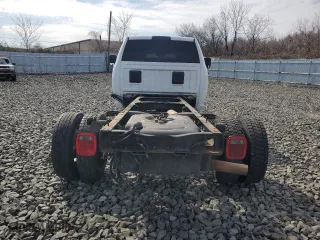 2019 Ram 5500 Chassis Cab Tradesman with VIN 3C7WRNFL5KG683782, listed as a Copart auction lot 51188925 with 95,011 mi miles and Clean Title. Bid and sale history available at carsss.com. Image 6.