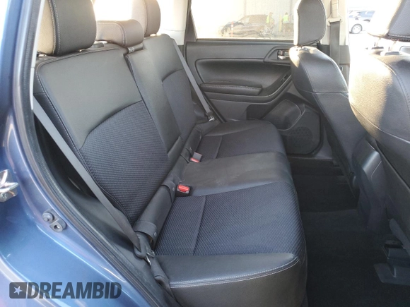 2015 Subaru Forester 2.0XT Premium with VIN JF2SJGDC1FH823549, listed as a Copart auction lot 46637895 with 81,933 mi miles and Salvage Title. Bid and sale history available at carsss.com. Image 11.