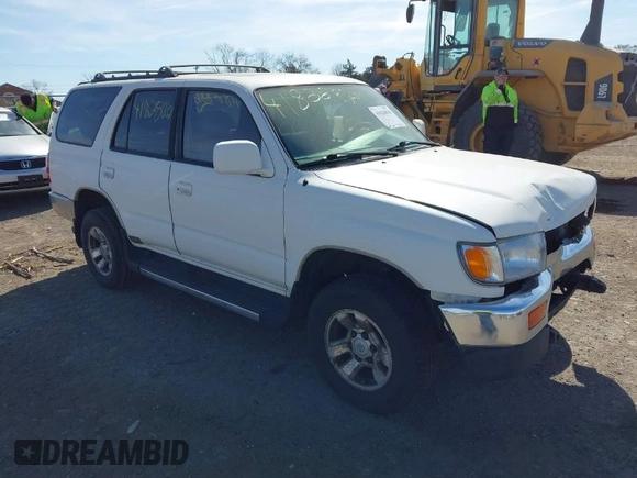 1998 Toyota 4Runner SR5 с VIN JT3GN86R8W0059458, выставлен на аукционе IAAI как лот 41828838 с пробегом 287 263 миль миль и . История ставок и продаж доступна на DreamBid. Изображение 1.