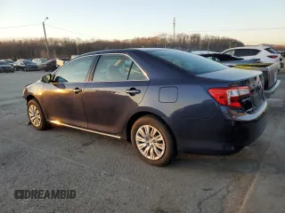 2014 Toyota Camry L with VIN 4T4BF1FK1ER410622, listed as a Copart auction lot 42907405 with 110,077 mi miles and Salvage Title. Bid and sale history available at carsss.com. Image 2.