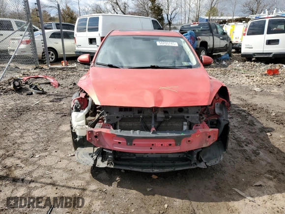 2010 Mazda 3 S Sport with VIN JM1BL1H60A1172863, listed as a Copart auction lot 50200745 with 179,079 mi miles and Salvage Title. Bid and sale history available at DreamBid. Image 5.