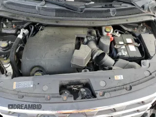 2016 Ford Explorer with VIN 1FM5K8B80GGA47365, listed as a Copart auction lot 50687125 with 97,061 mi miles and Salvage title. Bid and sale history available at DreamBid. Image 14.