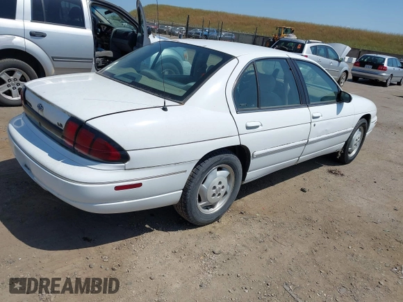 1999 Chevrolet Lumina with VIN 2G1WL52M1X9192021, listed as a IAAI auction lot 42153644 with 128,727 mi miles and . Bid and sale history available at DreamBid. Image 4.