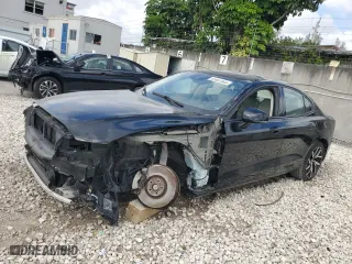 2020 Volvo S60 Momentum with VIN 7JRA22TK2LG063928, listed as a Copart auction lot 51087905 with 78,434 mi miles and Salvage Title. Bid and sale history available at carsss.com. Image 1.