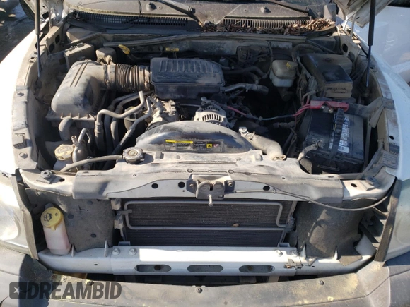 2007 Dodge Dakota z VIN 1D7HW22P07S176624, wystawiony jako Copart lot #68370994 z przebiegiem 284 863 mil mil oraz Szkoda całkowita • Salvage title. Historia ofert i sprzedaży dostępna na DreamBid. Obrazek 7.
