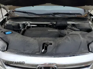 2019 Honda Pilot Touring 7-Passenger with VIN 5FNYF6H6XKB059073, listed as a Copart auction lot 59564345 with 81,599 mi miles and Salvage title. Bid and sale history available at DreamBid. Image 11.
