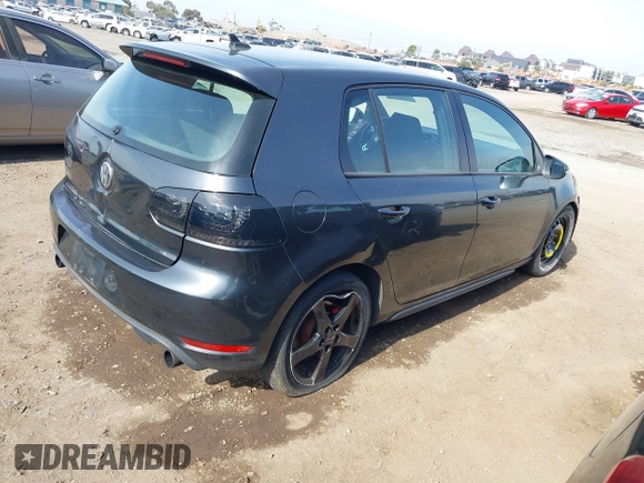2010 Volkswagen GTI с VIN WVWGV7AJ4AW337740, выставлен на аукционе IAAI как лот 41472317 с пробегом 84 763 миль миль и . История ставок и продаж доступна на DreamBid. Изображение 4.