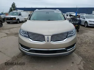 2017 Lincoln MKX Reserve with VIN 2LMPJ8LR3HBL53699, listed as a Copart auction lot 57590685 with 70,241 mi miles and Clean title. Bid and sale history available at DreamBid. Image 5.