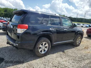 2013 Toyota 4Runner SR5 with VIN JTEBU5JR5D5148768, listed as a Copart auction lot 60976295 with 118,833 mi miles and Clean title. Bid and sale history available at DreamBid. Image 3.