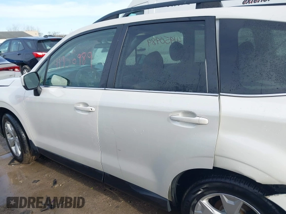 2014 Subaru Forester 2.5i Limited with VIN JF2SJAHC1EH544639, listed as a IAAI auction lot 41950989 with 169,026 mi miles. Bid and sale history available at carsss.com. Image 14.