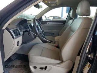 2019 Volkswagen Atlas SE с VIN 1V2LR2CAXKC514103, выставлен на аукционе Copart как лот 62536415 с пробегом 56 586 миль миль и Списание • Salvage title. История ставок и продаж доступна на DreamBid. Изображение 7.