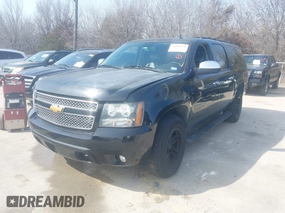 2013 Chevrolet Suburban LT с VIN 1GNSCJE06DR244789, выставлен на аукционе IAAI как лот 41568978 с пробегом 224 374 миль миль и . История ставок и продаж доступна на DreamBid. Изображение 2.