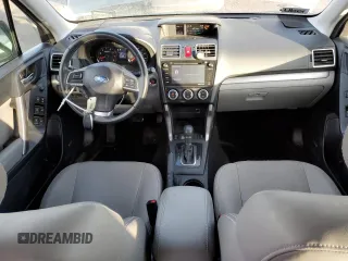 2016 Subaru Forester 2.5i Touring with VIN JF2SJAXC8GH534484, listed as a Copart auction lot 87452354 with 85,107 mi miles and Salvage Title. Bid and sale history available at carsss.com. Image 8.