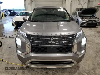 2023 Mitsubishi Outlander SE z VIN JA4J4UA84PZ016853, wystawiony jako Copart lot #59950495 z przebiegiem 54 992 mil mil oraz Czysty tytuł • Clean title. Historia ofert i sprzedaży dostępna na DreamBid. Obrazek 5.
