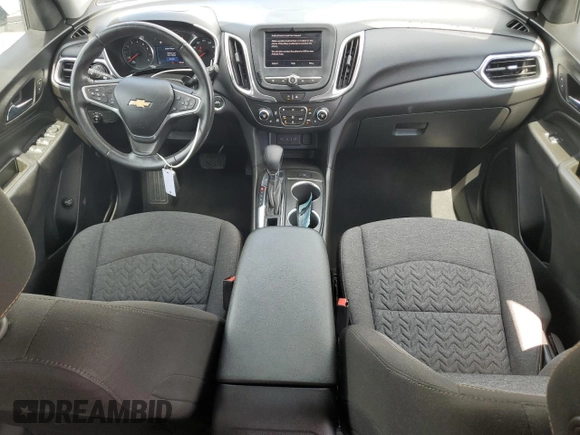 2022 Chevrolet Equinox LT z VIN 3GNAXUEV7NL245374, wystawiony jako Copart lot #58072865 z przebiegiem 79 426 mil mil oraz Czysty tytuł • Clean title. Historia ofert i sprzedaży dostępna na DreamBid. Obrazek 8.