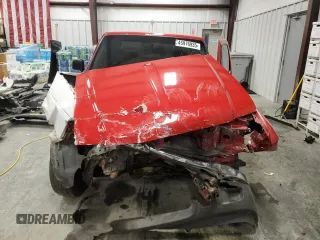 2001 Ford Ranger XL with VIN 1FTYR10C41TA29039, listed as a Copart auction lot 45976935 with 303,620 mi miles and Salvage title. Bid and sale history available at DreamBid. Image 5.