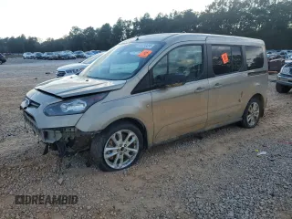 2015 Ford Transit Connect XLT с VIN NM0GE9F71F1207635, выставлен на аукционе Copart как лот 44230495 с пробегом 102 351 миль миль и Списание • Salvage title. История ставок и продаж доступна на DreamBid. Изображение 1.