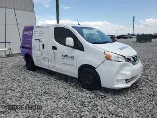 2019 Nissan NV200 SV with VIN 3N6CM0KN1KK707028, listed as a Copart auction lot 60193775 with 159,775 mi miles and Non repairable. Bid and sale history available at DreamBid. Image 4.