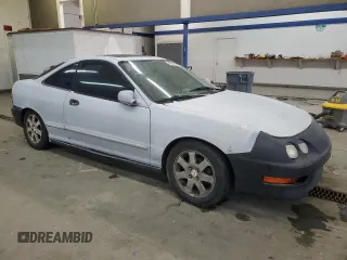 1998 Acura Integra LS with VIN JH4DC4359WS009556, listed as a Copart auction lot 84032334 with 244,851 mi miles and Salvage title. Bid and sale history available at DreamBid. Image 4.