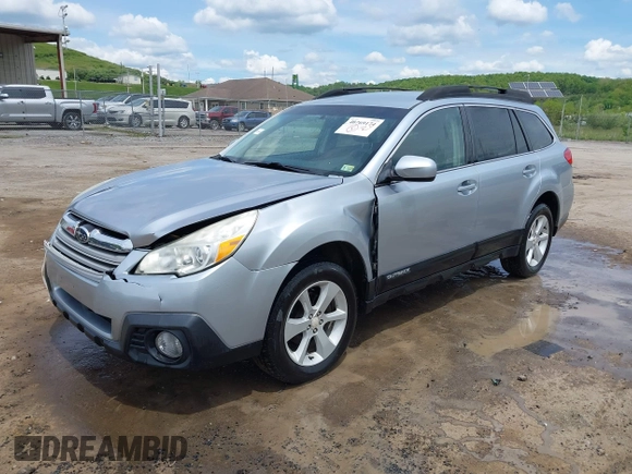 2014 Subaru Outback Premium with VIN 4S4BRBCC3E3288467, listed as a IAAI auction lot 41921864 with 171,264 mi miles and . Bid and sale history available at DreamBid. Image 18.