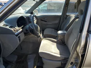 2006 Suzuki XL7 with VIN JS3TX92V364106810, listed as a Copart auction lot 88796775 with 142,799 mi miles and Salvage title. Bid and sale history available at DreamBid. Image 7.