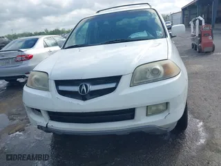 2005 Acura MDX Touring with VIN 2HNYD18695H545777, listed as a IAAI auction lot 42050248 with 207,377 mi miles. Bid and sale history available at carsss.com. Image 12.