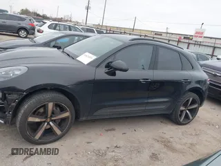 2023 Porsche Macan with VIN WP1AA2A54PLB16364, listed as a IAAI auction lot 41624533 with 30,309 mi miles. Bid and sale history available at carsss.com. Image 15.