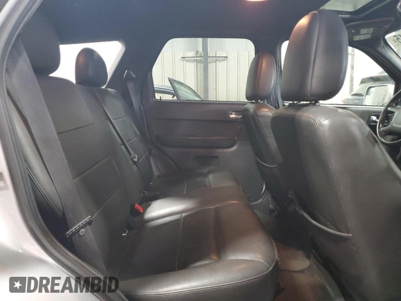 2012 Ford Escape Limited z VIN 1FMCU9EG1CKB16341, wystawiony jako Copart lot #57063845 z przebiegiem 128 205 mil mil oraz Szkoda całkowita • Salvage title. Historia ofert i sprzedaży dostępna na DreamBid. Obrazek 11.