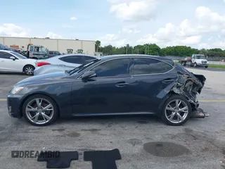 2010 Lexus IS 250 with VIN JTHBF5C29A5125387, listed as a IAAI auction lot 42390006 with 97,003 mi miles and . Bid and sale history available at DreamBid. Image 14.