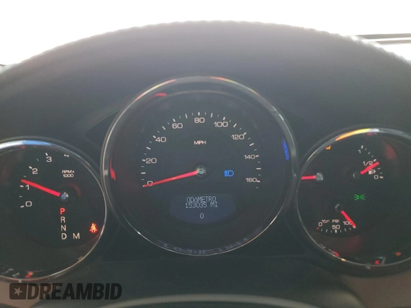 2013 Cadillac CTS Performance with VIN 1G6DK5E37D0113108, listed as a Copart auction lot 70246784 with 153,035 mi miles and Salvage Title. Bid and sale history available at DreamBid. Image 9.
